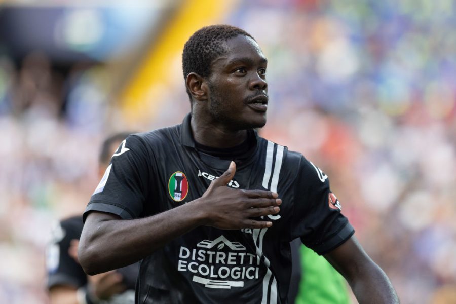 FLASH – Gyasi ha lasciato il ritiro dello Spezia: scambio concluso con l’Empoli, torna al fanta