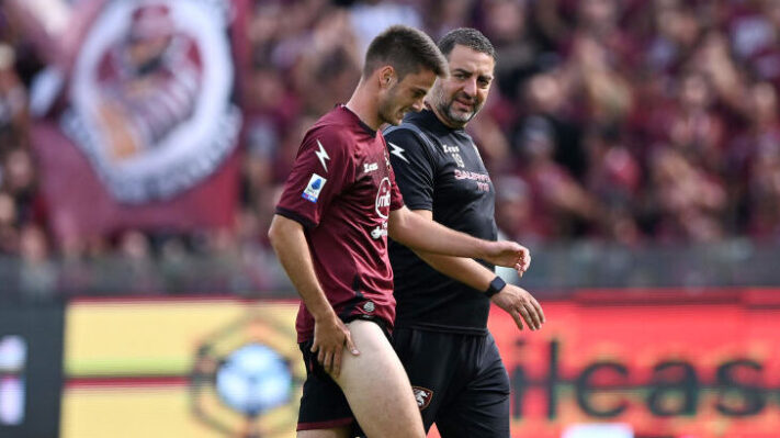 Da Cuni e Kvernadze all’infortunio di Maggiore: tutto su Frosinone-Salernitana