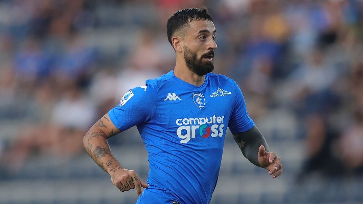 Caputo: “Ho sofferto tanto ma ora sto meglio. Riesco ad allenarmi con la squadra e a fare tutto”